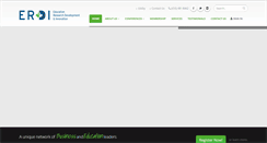 Desktop Screenshot of erdi.ca